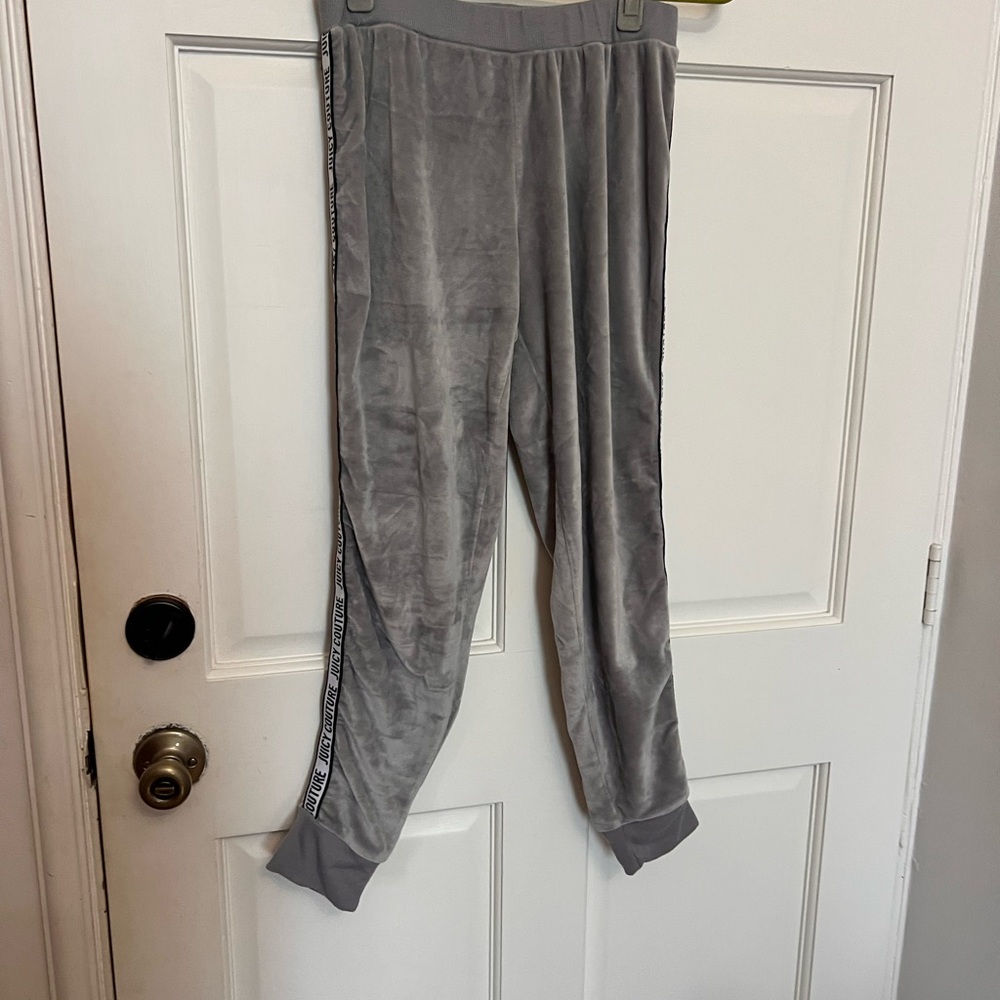 Gray Junior Bottoms